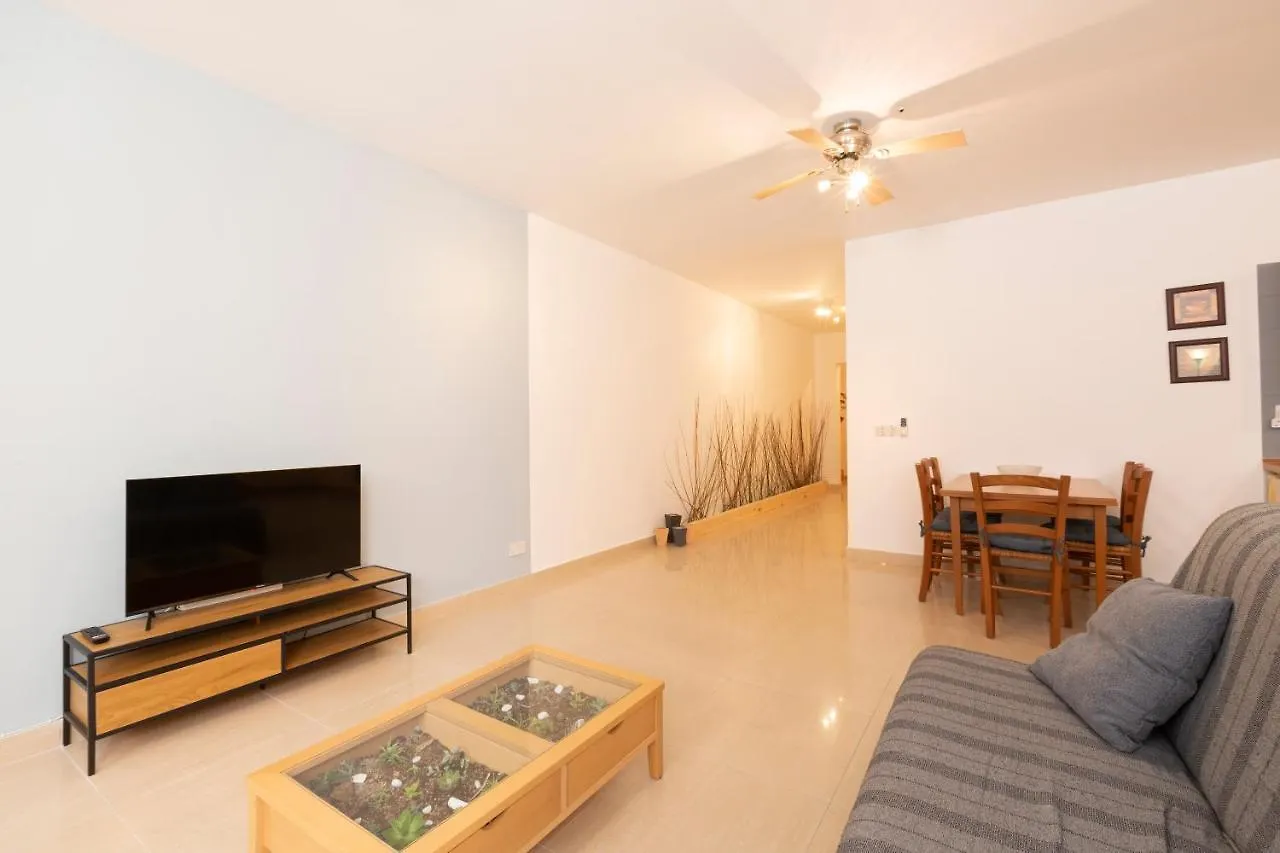 Bv1 - Spacious And Bright - Prime Location Saint Julian's
