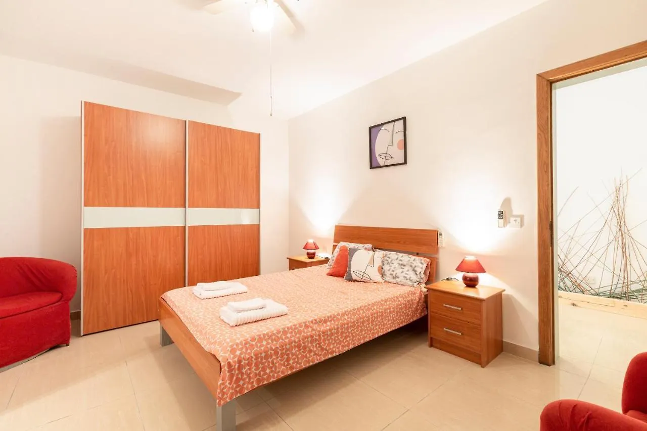 Bv1 - Spacious And Bright - Prime Location Saint Julian's
