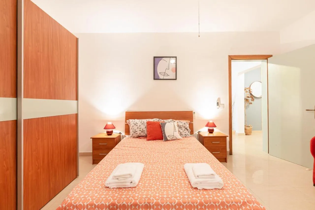 Bv1 - Spacious And Bright - Prime Location Saint Julian's Malta